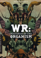 CRITERION COLLECTION: WR - MYSTERIES OF THE DVD