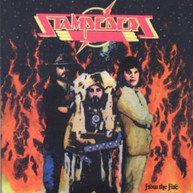 STAMPEDERS - FROM THE FIRE (IMPORT) CD