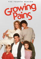 GROWING PAINS: THE COMPLETE FOURTH SEASON (3PC) DVD