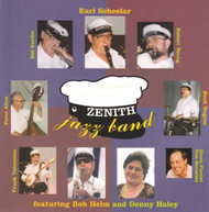 EARL SCHEELAR - EARL SCHEELAR'S ZENITH JAZZ BAND CD