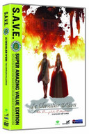 CHEVALIER D'EON: COMPLETE - SAVE (4PC) DVD