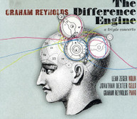 GRAHAM REYNOLDS - DIFFERENCE ENGINE CD