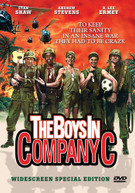 BOYS IN COMPANY C (WS) DVD