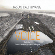 HWANG RELYEA BUCKNER - VOICE CD
