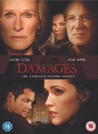 DAMAGES - SEASON 2 (UK) DVD