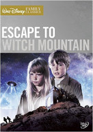 ESCAPE TO WITCH MOUNTAIN (1975) (SPECIAL) DVD