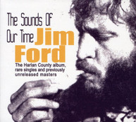JIM FORD - SOUNDS OF OUR TIME CD