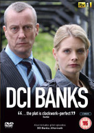 DCI BANKS (UK) DVD