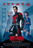 ANT MAN (UK) DVD