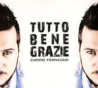 SIMONE FORNASARI - TUTTO BENE GRAZIE (IMPORT) CD