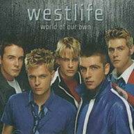 WESTLIFE - WORLD OF OUR OWN (IMPORT) CD
