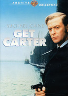 GET CARTER (1971) DVD