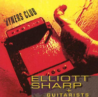 SHARP SHARP - DYNERS CLUB CD