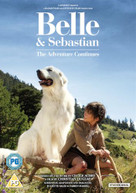 BELLE AND SEBASTIAN - THE ADVENTURE CONTINUES (UK) DVD