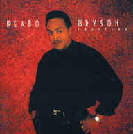 PEOBO BRYSON - POSITIVE CD