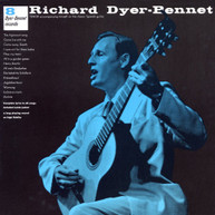 DYER -BENNET,RICHARD - VOL. 8 CD