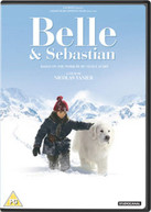 BELLE & SEBASTIAN (UK) DVD