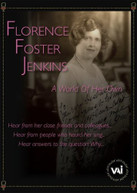 FLORENCE FOSTER JENKINS: A WORLD OF HER OWN DVD