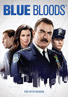 BLUE BLOODS: THE FIFTH SEASON (6PC) (WS) DVD