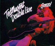 TED NUGENT - DOUBLE LIVE GONZO (IMPORT) CD