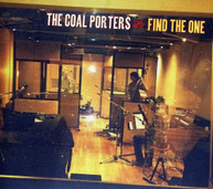 COAL PORTERS - FIND THE ONE CD