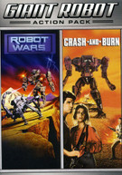 GIANT ROBOT ACTION PACK (WS) DVD