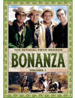 BONANZA: THE OFFICIAL FIFTH SEASON ONE (5PC) DVD