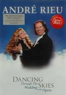 ANDRE RIEU - DANCING THROUGH THE SKIES (INTERNATIONAL VERSION PAL) DVD