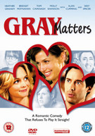 GRAY MATTERS (UK) DVD