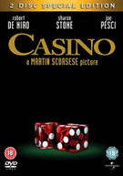 CASINO (UK) DVD