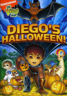 GO DIEGO GO - DIEGO'S HALLOWEEN DVD