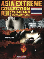 ASIA EXTREME 3: THAI HORROR FILMS (3PC) DVD