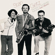 STAN GETZ - BEST OF TWO WORLDS (UK) CD