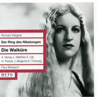 WAGNER - DIE WALKURE: MELCHIOR LIST B CD