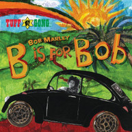 BOB MARLEY & WAILERS - B IS FOR BOB CD