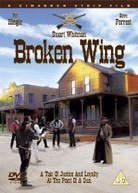 CIMARRON STRIP: BROKEN WING (UK) DVD