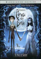 CORPSE BRIDE (WS) DVD