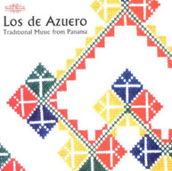 DE AZUERO - TRADITIONAL MUSIC FROM PANAMA CD