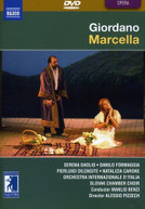 GIORDANO DAOLIO FORMAGGIA DILENGITE BENZI - MARCELLA DVD
