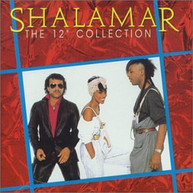 SHALAMAR - 12 INCH COLLECTION (IMPORT) CD