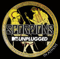 SCORPIONS - MTV UNPLUGGED (+DVD) CD