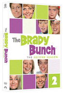 BRADY BUNCH: THE COMPLETE SECOND SEASON (4PC) DVD