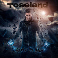 TOSELAND - CRADLE THE RAGE CD