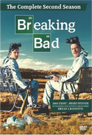 BREAKING BAD: COMPLETE SECOND SEASON (4PC) DVD