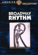 BROADWAY RHYTHM DVD