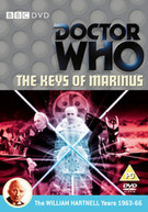 DOCTOR WHO - KEY OF MARINUS (CLASSIC) (UK) DVD