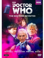 DOCTOR WHO: THE DOCTORS REVISITED 1 -4 (4PC) DVD