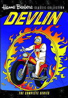 DEVLIN: THE COMPLETE SERIES (2PC) (MOD) DVD