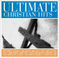 ULTIMATE CHRISTIAN HITS VARIOUS (MOD) CD