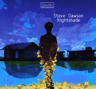 STEVE DAWSON - NIGHTSHADE CD